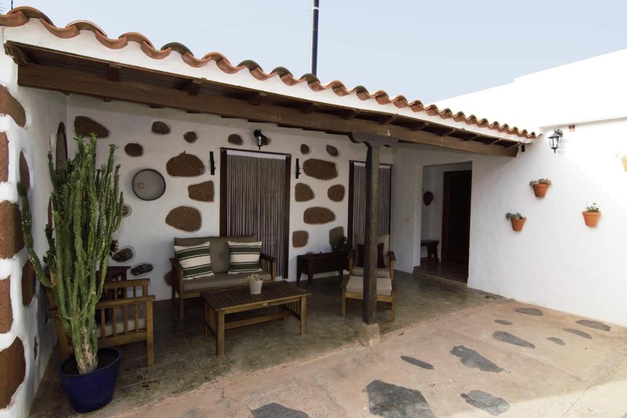 Villa Mirador La Sorrueda Exterior foto