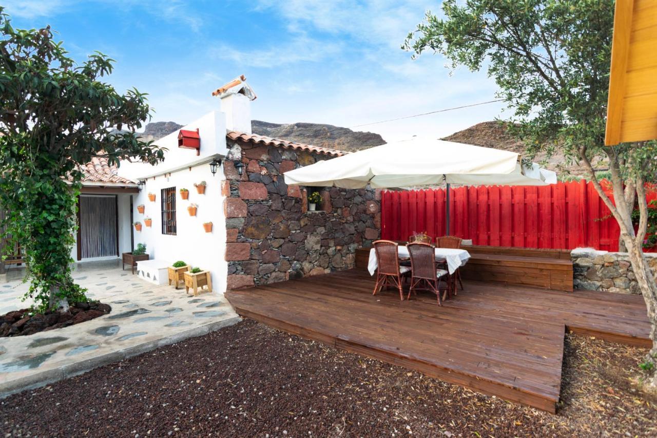 Villa Mirador La Sorrueda Exterior foto