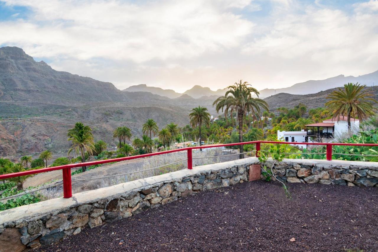 Villa Mirador La Sorrueda Exterior foto
