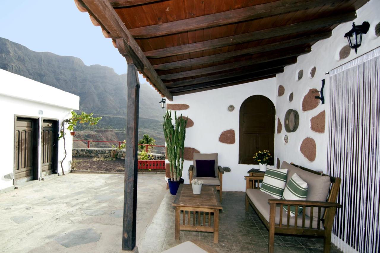 Villa Mirador La Sorrueda Exterior foto