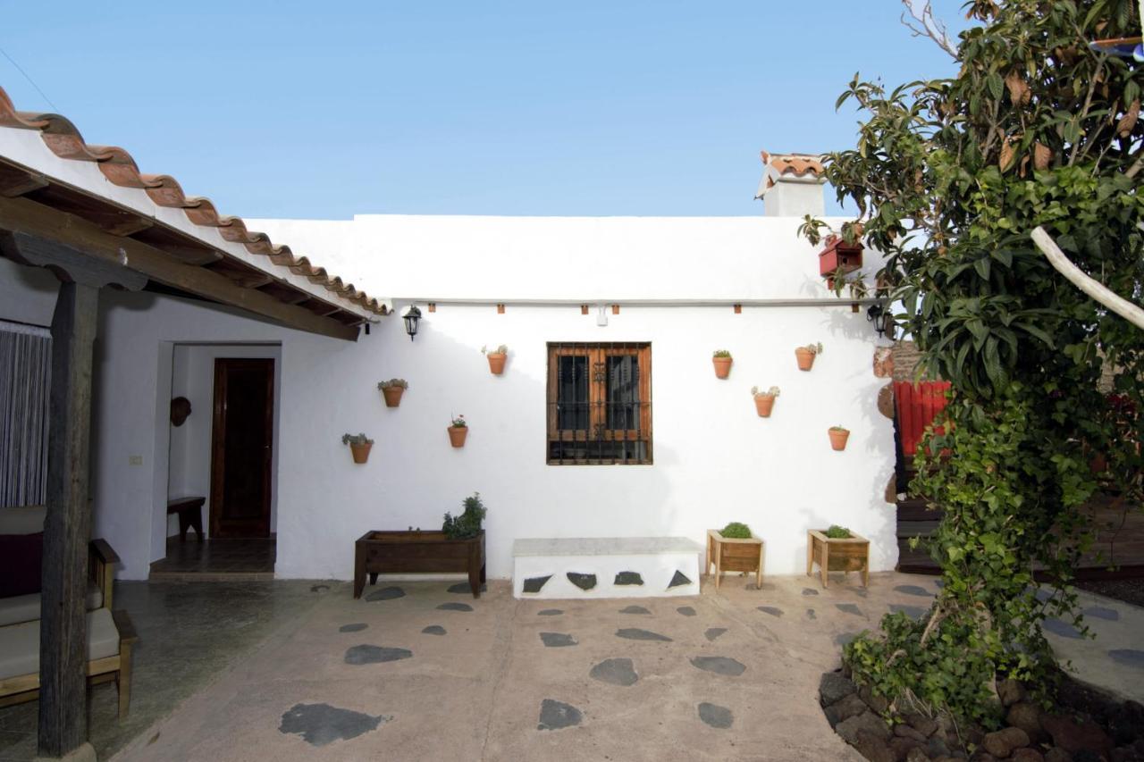 Villa Mirador La Sorrueda Exterior foto